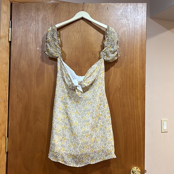 Emory Park off shoulder mini dress - Picture 7 of 8